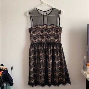 Lace Dress